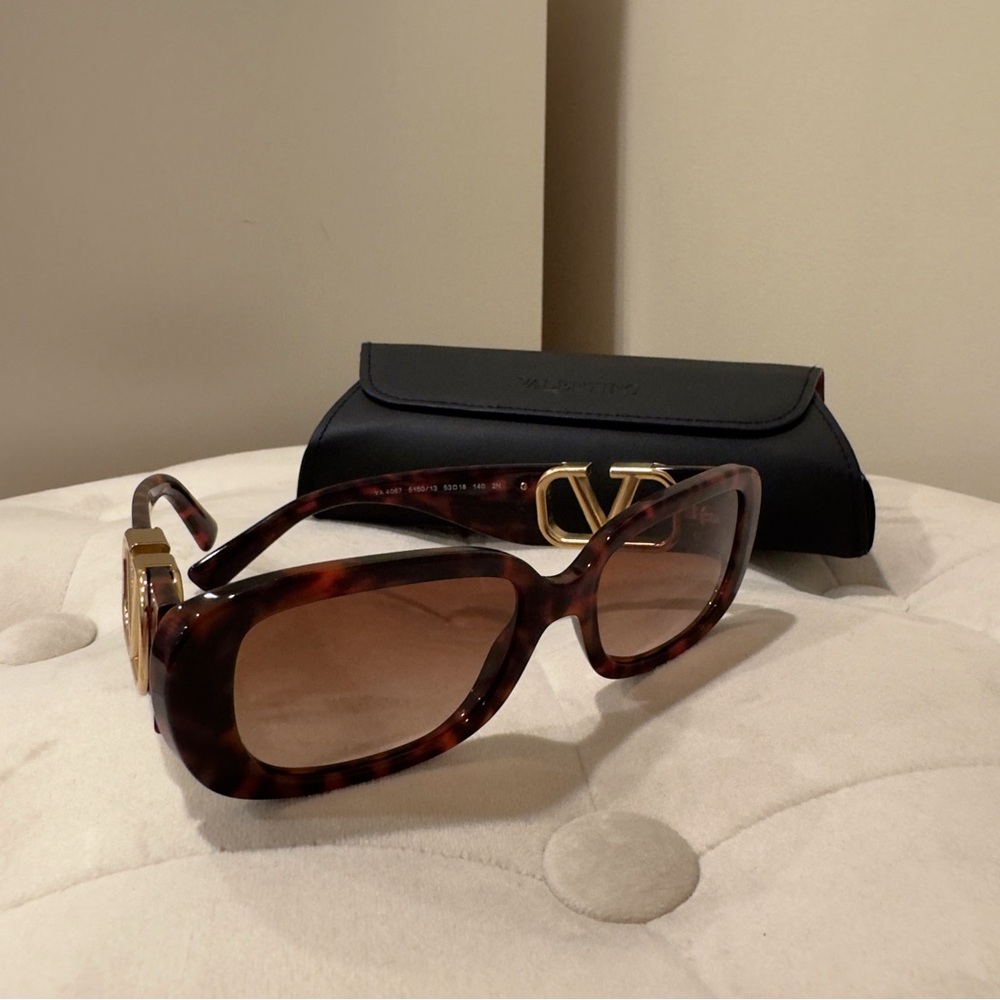 Valentino Sunglasses 53mm